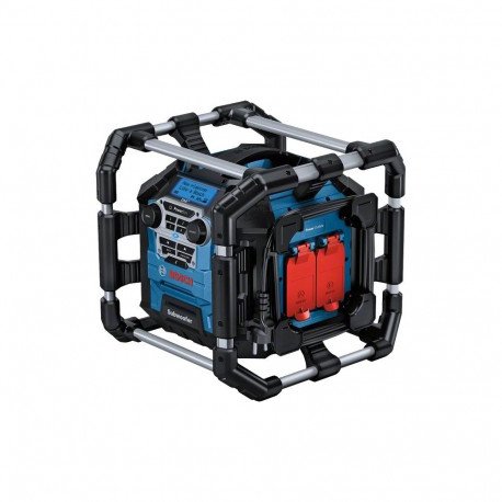 Bosch GPB 18V-5 SC PROFESSIONAL töökoha analoog must, sinine, hõbedane