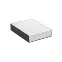 Seagate One Touch STKZ5000401 väline kõvaketas 5 TB 3.5" USB Type-C 3.2 Gen 1 (3.1 Gen 1) must, hõbe