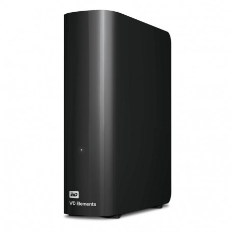 Western Digital väline kõvaketas WDBWLG0140HBK-EESN 14TB Micro-USB B 3.2 Gen 1 (3.1 Gen 1), must