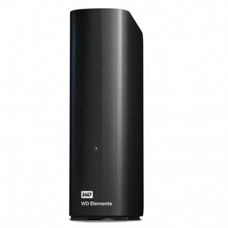 Western Digital Elements WDBWLG0180HBK-EESN väline kõvaketas 18 TB 2.0/3.2 Gen 1 (3.1 Gen 1) must