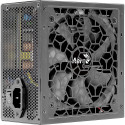 Aerocool AEROB550 PC toiteplokk 550W 80 Plus Bronze 230V vaikne must