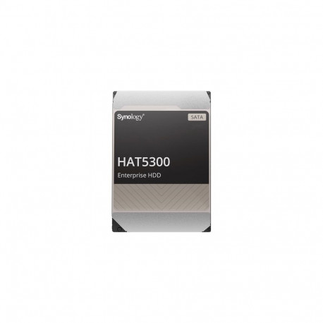 Synology HAT5300-16T sisemine kõvaketas 16 TB 7200 p/min 512 MB 3.5" Serial ATA III