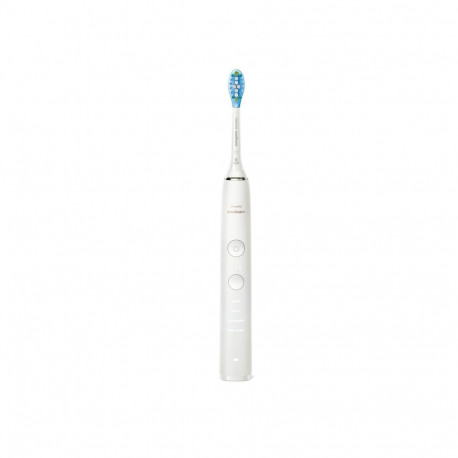Philips elektriline hambahari HX9911/27 täiskasvanutele mõeldud vibreeriv, valge
