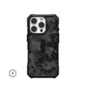 Urban Armor Gear Pathfinder SE mobiiltelefoni ümbris 16 cm (6.3") kate must, hall