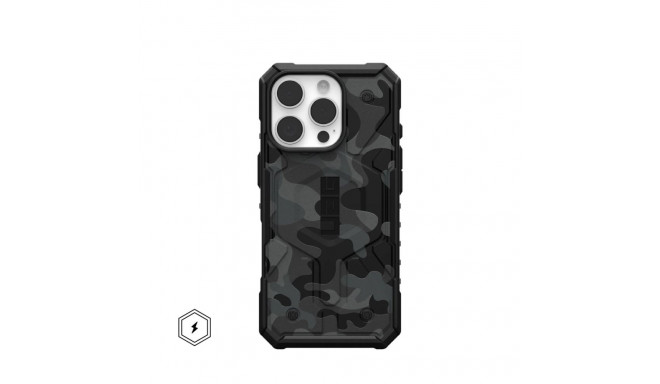 Urban Armor Gear Pathfinder SE mobiiltelefoni ümbris 16 cm (6.3") kate must, hall