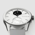 Withings ScanWatch 2 1,6 cm (0,63") OLED 42 mm hübriid roostevaba teras