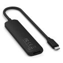 Satechi ST-P4SK liidesehub USB Type-C 10000 Mbit/s must