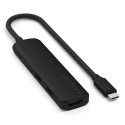 Satechi ST-P4SK liidesehub USB Type-C 10000 Mbit/s must