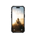 Urban Armor Gear Pathfinder mobiiltelefoni ümbris 16 cm (6.3") hõbedane kate