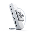 USB-C Clamp Hub Pro iMaci jaoks (6-ühes)