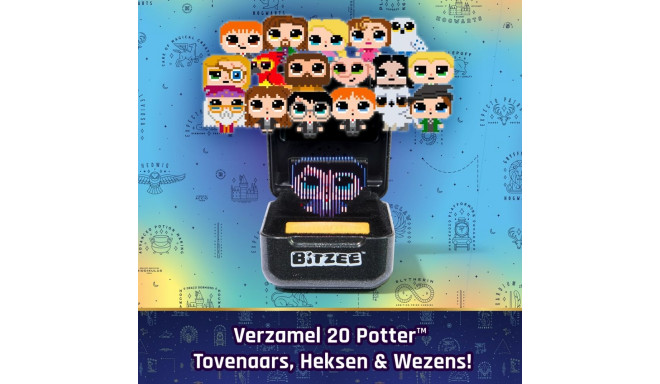 Interactive Harry Potter Bitzee