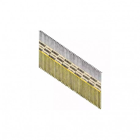 DeWALT DNPT31R75HDZ naelapüstoli ja klammerdaja tarviku klambri-, poldi- ja naelakomplekt