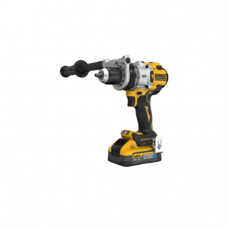 DeWALT DCD1007H2T-QW trell 2250 RPM 1.85 kg must, kollane