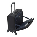 Rivacase 8481 39,6 cm (15,6") rataskohver must