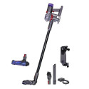 Dyson V8 Advanced 2-in-1 varstolmuimeja aku kuiv kotita nikli-, hõbedane