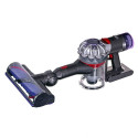 Dyson V8 Advanced 2-in-1 varstolmuimeja aku kuiv kotita nikli-, hõbedane