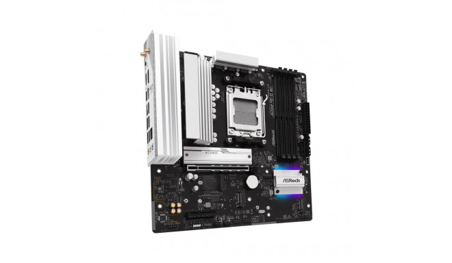 Asrock A620AM Pro RS WiFi AMD A620A Socket AM5 micro ATX