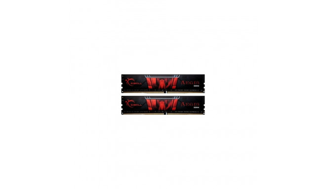 G.Skill Aegis F4-3000C16D-16GISB mälumoodul 16 GB 2 x 8 GB DDR4