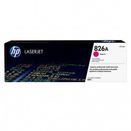 HP 826A magenta LaserJet toonerikassett