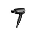 Braun HD130 hair dryer 1200 W Black