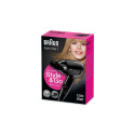 Braun HD130 hair dryer 1200 W Black