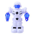 Inteligentny Robot Zdalnie Sterowany RC Pilot Światla Dźwięki