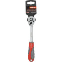 Grzechotka 3/8" 24 z. l=200, kahekomponentne käepide proline
