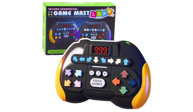 Konsola Do Gier Elektroniczna Gra Zręcznościowa 999 Poziomów
