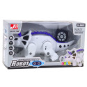 intelligentne RC kaugjuhitav triceratops robot