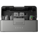 DJI Mic 3 (2TX + 1RX + laadimiskarp)