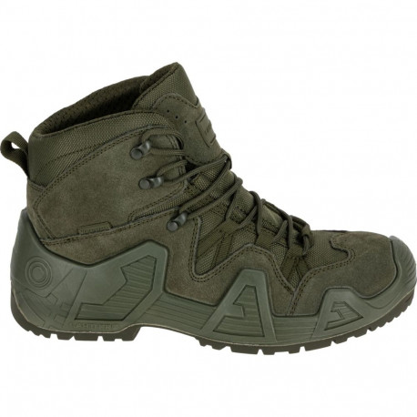 zamsšist/oxford rohelised poolsaapad, "40", lahti