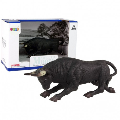 suur kollektsionääri figuur härg maailma loomad