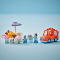 Klocki duplo bluey 10458 wyprawa po lody z bluey