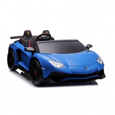 Lamborghini XXL A8803 sinine 24V akuauto