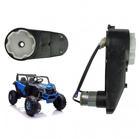 Silnik skrętu 24V 5000 RPM sõidukile XMX613