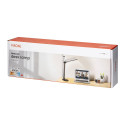 ERGO LED, laualamp USB laadijaga, 8W, 400lm, 3000-4000-6000K, valguse värvuse muutmine, hämardamisfu