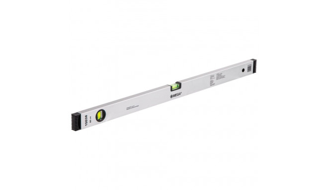 Poziomnica alu 800mm, 2 libelki