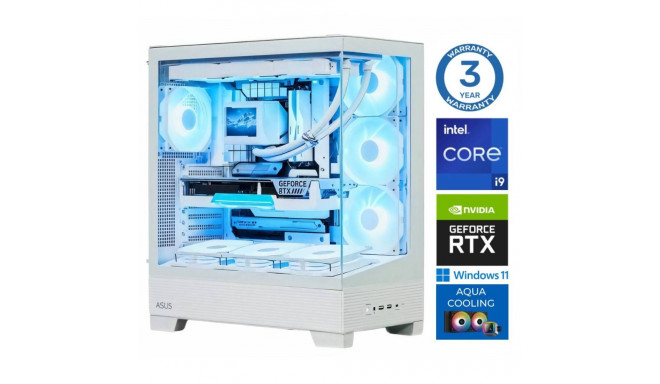 INTOP AQUA i9-14900KF 32GB DDR5 2TB SSD M.2 NVME+2TB RTX5080 16GB
 WIN11