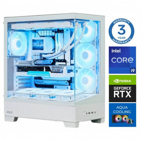 INTOP AQUA i9-14900KF 64GB DDR5 1TB SSD M.2 NVME RTX5080 16GB
 no-OS