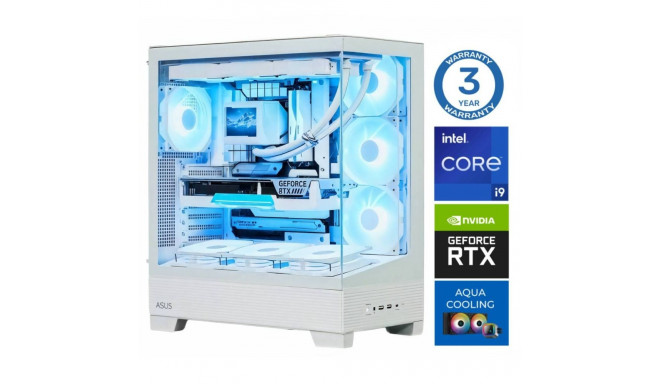 INTOP AQUA i9-14900KF 32GB DDR5 1TB SSD M.2 NVME RTX5080 16GB
 no-OS