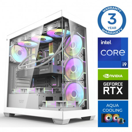 INTOP AQUA i9-14900KF 32GB DDR5 1TB SSD M.2 NVME RTX5080 16GB
 no-OS