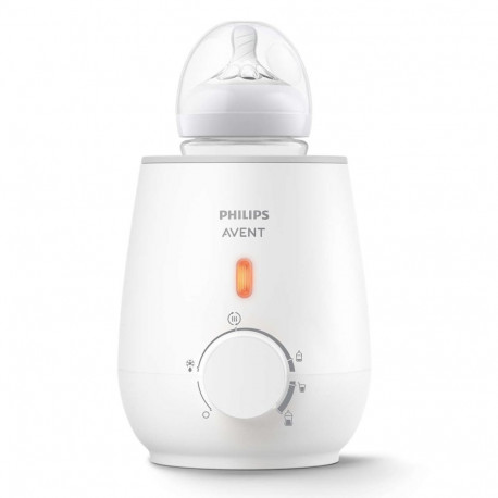 Philips Avent Elektriskais pudeļu un zīdaiņu pārtikas sildītājs SCF355/09