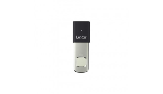 Lexar Pendrive F35pro Fingerprint 64G USB 3.2 Gen1 300/150MB/s