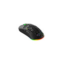 Gaming Mouse - Havit MS1036 RGB Wired 1.6m 7 Buttons 126g Black