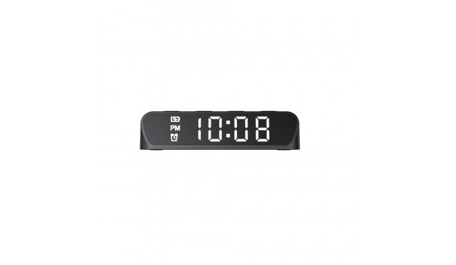 Wireless Charger - Havit W3031 Inductive Black Havit W3031 Inductive Charger with Timer - Black