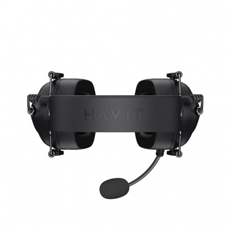 Headphones - Havit H2033D Gaming In-ear Black Havit H2033D Gaming Headset Wired & Wireless In-Ear Bl