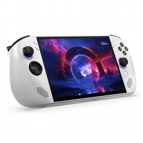 Game Console - Lenovo Legion Go S 8" 512GB Touchscreen Wi-Fi 6E White
