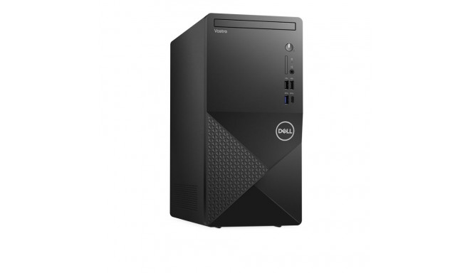 Desktop Computer - DELL Vostro 3030 Intel Core i5-14400 16GB 512GB SSD Windows 11 Pro Black