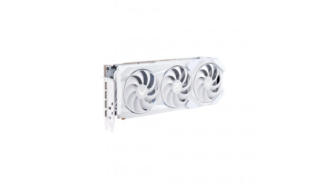 Graphics Card - PowerColor Red Devil RX 9070 XT 16GB GDDR6 3060MHz Spectral White