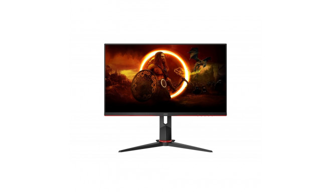 Monitor - AOC G2 27G2ZN3/BK 27" Full HD 280Hz Adaptive Sync Black, Red